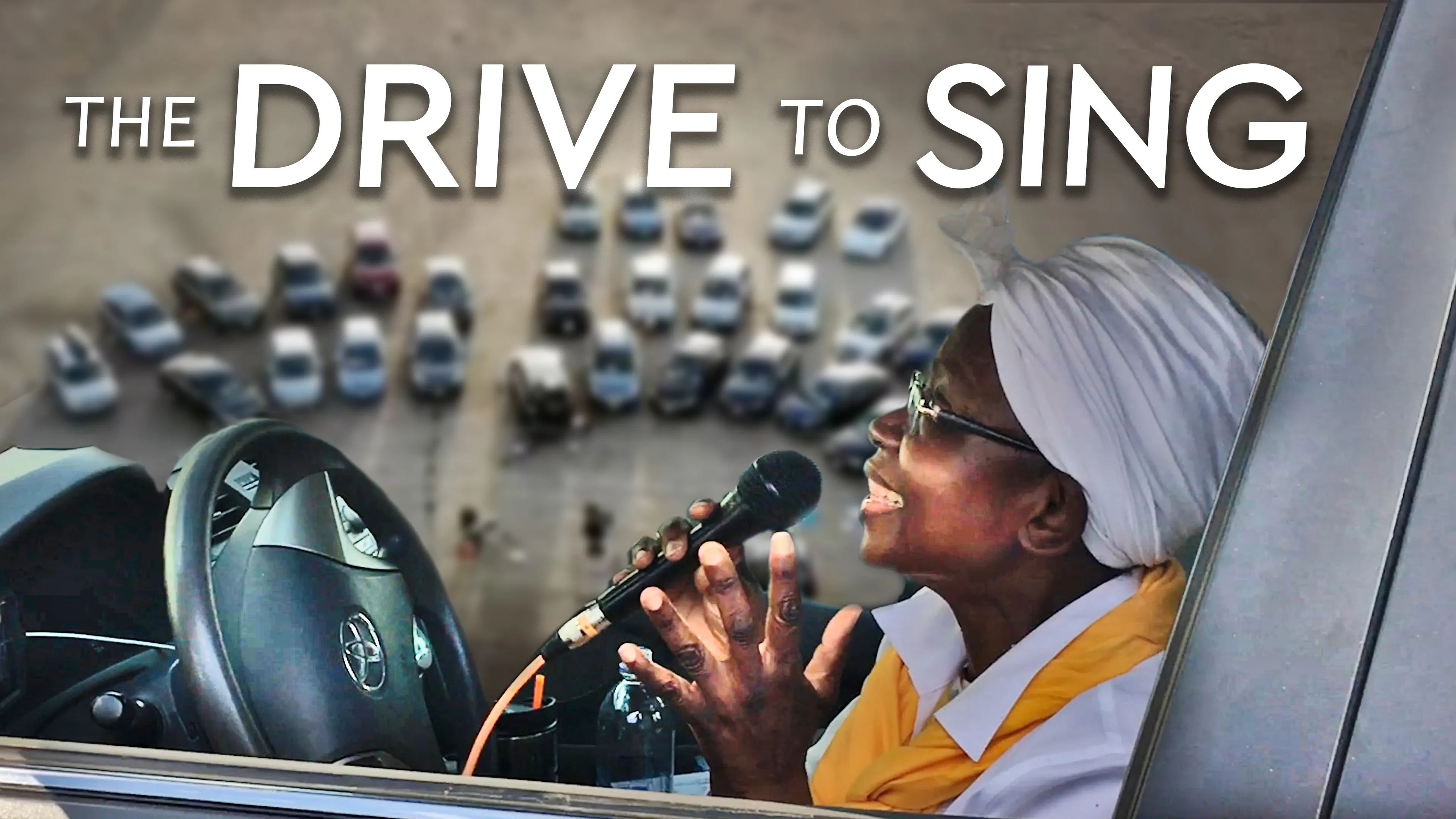 The Drive to Sing poster